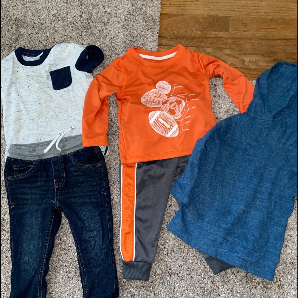 18 month boy lot